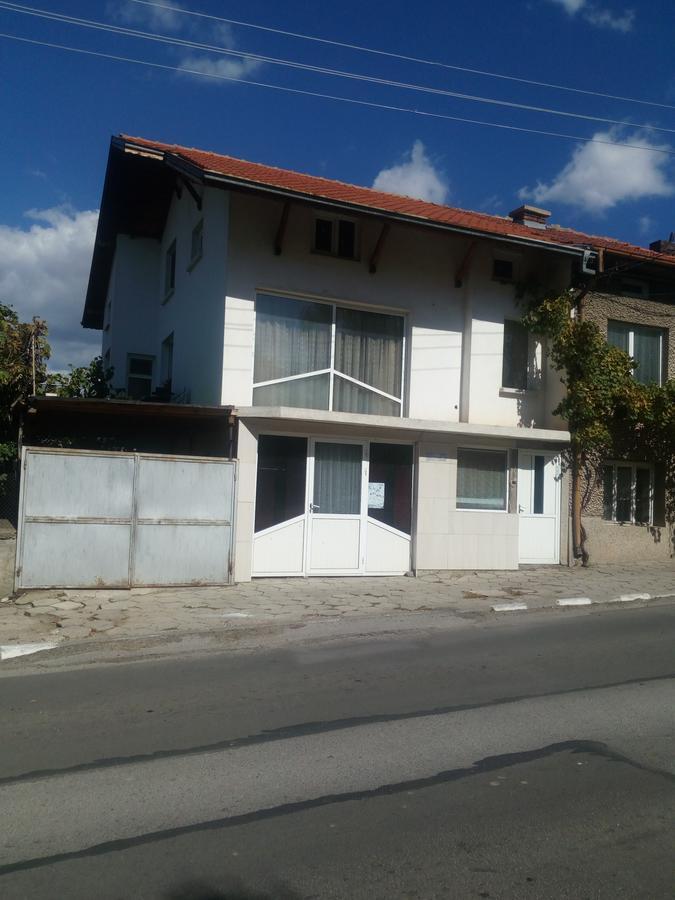Apartment Diana Resilovo Exterior foto
